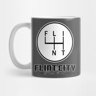 Flint City Speed Shop Mug